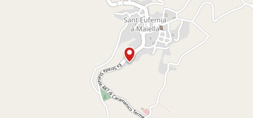 Trattoria Maiella sulla mappa