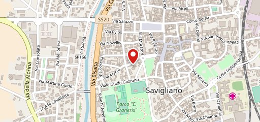 Bar Manuel sulla mappa