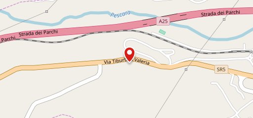 Bar Marameo - Tavola Calda sulla mappa