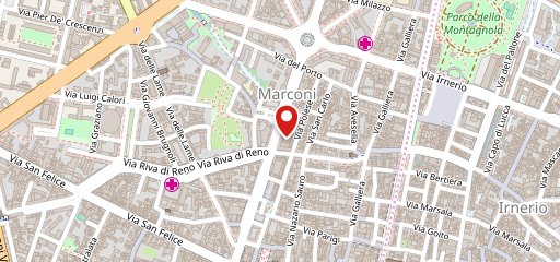 Marconi 47 | Bar sulla mappa