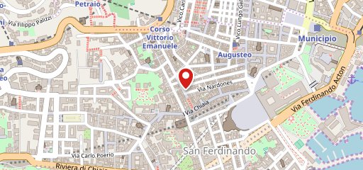 Da Maria - Trattoria Napoletana sulla mappa