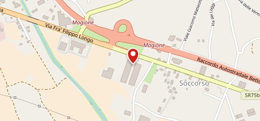 Bar Marino Fa Mercato sulla mappa