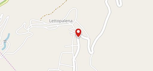 Bar ''Martinelli'' Lettopalena Lettopalena sulla mappa