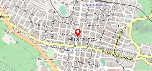 Bar Matteotti sulla mappa