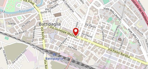 IQOS PREMIUM PARTNER BATTIPAGLIA sulla mappa