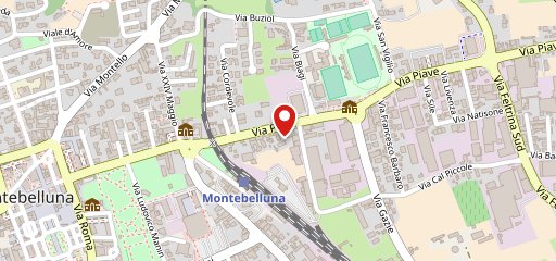 Bar MAZZINI sulla mappa