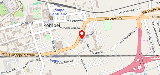 Bar Mazzini sulla mappa