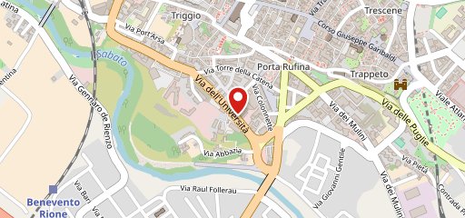 Bar Mercato sulla mappa