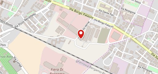 Bar Mercato Ortofrutticolo sulla mappa