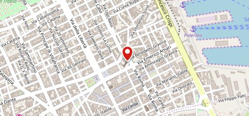 Bar Millennium sulla mappa