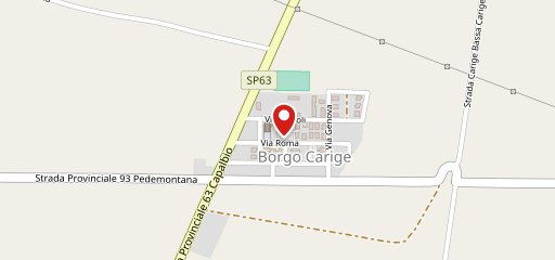 Bar Mimmo on map