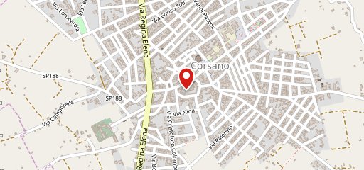 Bar Mimmo on map