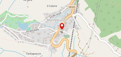 Bar Misericordia sulla mappa