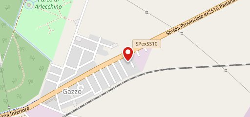 Bar Mocaccino sulla mappa