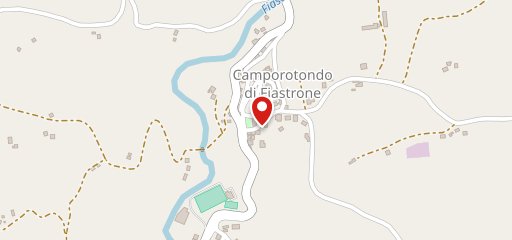 Bar Monia Di Albani Anna sulla mappa