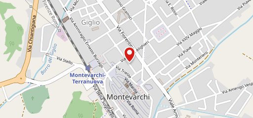 Bar Morandi sulla mappa