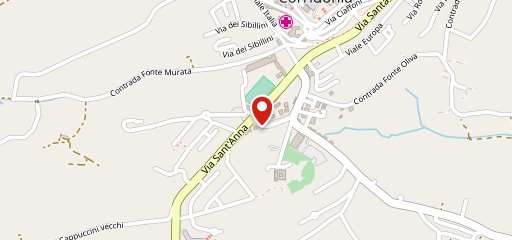 Bar Moretto sulla mappa