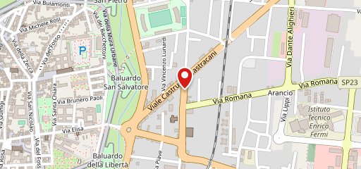 Bar Morino sulla mappa