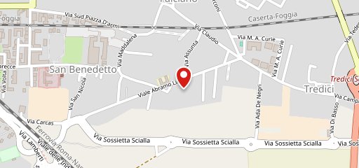 BAR movida sulla mappa