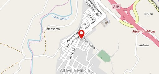 Bar Native sulla mappa