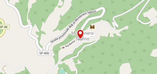 Bar Neno sulla mappa