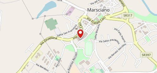 Bar Nestor sulla mappa