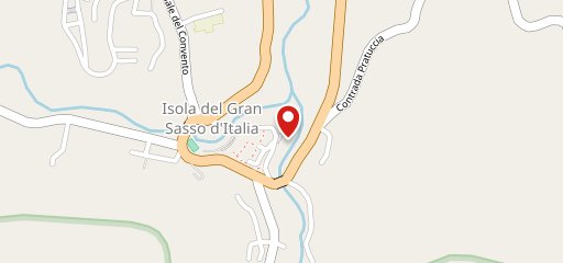 BAR NEW Jork sulla mappa