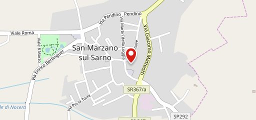 SantaCruzCoffeeBar sulla mappa