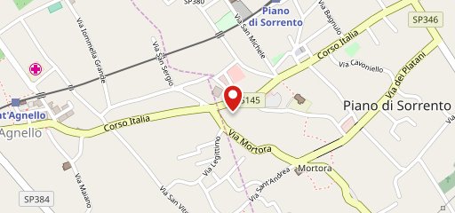 Bar Nuccio sulla mappa