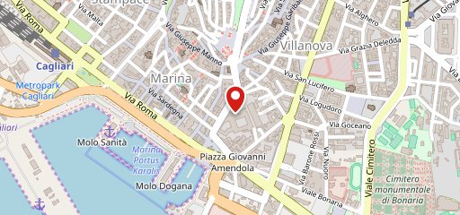 Bar Nuova Firenze S.A.S Di Farci Giuseppe E Efisio sulla mappa