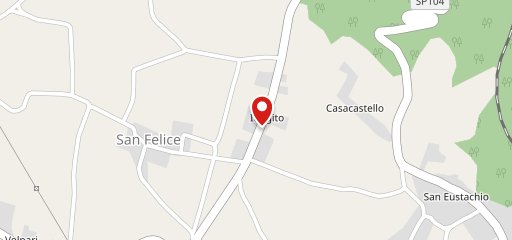 Bar Oasi Verde sulla mappa