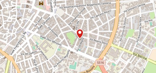 Caffetteria Olimpia sulla mappa