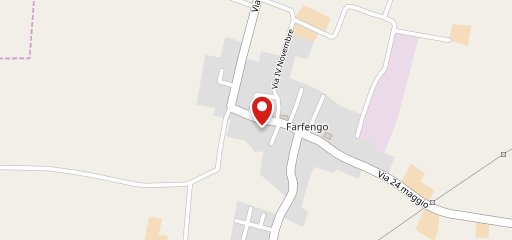 Bar Oratorio Farfengo sulla mappa