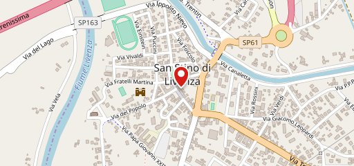 Bar Osteria Da Arturin Di Dellacasa Mariapia & C. Snc sulla mappa