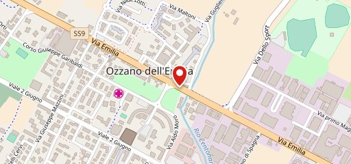 Ristorante Minoccheri sulla mappa