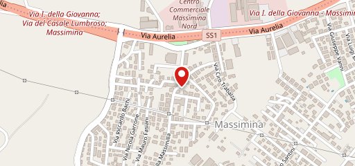 Wood’s Bar sulla mappa