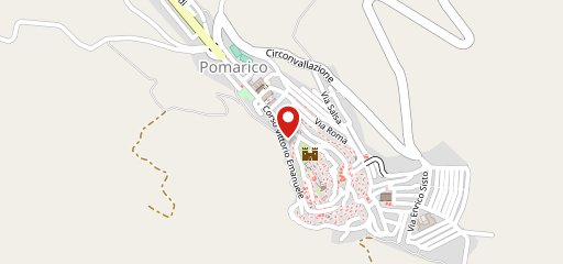 Panificio Palma sulla mappa