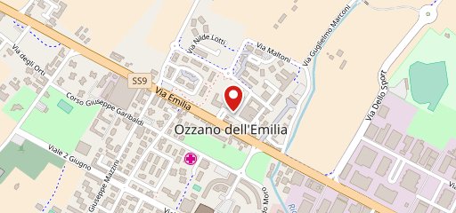 BAR Palmino sulla mappa