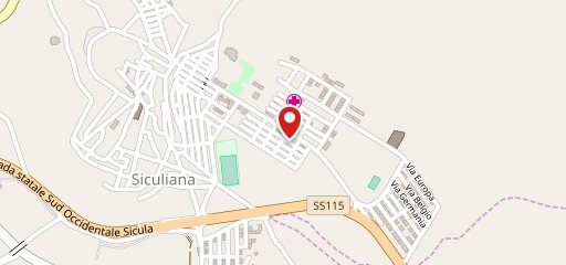 Bar Papillon sulla mappa