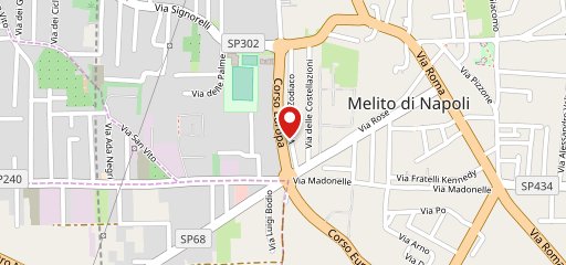 Bar Paradise sulla mappa