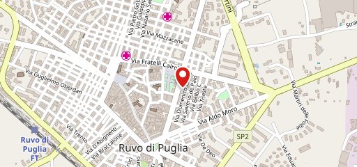 Da Pasqualino Ruvo di Puglia sulla mappa