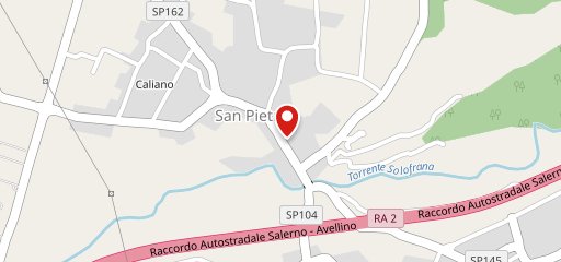 Aliberti Pasticceria sulla mappa