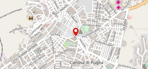 Bar Pasticceria & Food sulla mappa