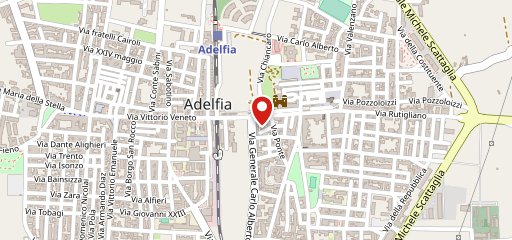 Casa Del Dolce Zambetta Francesco sulla mappa