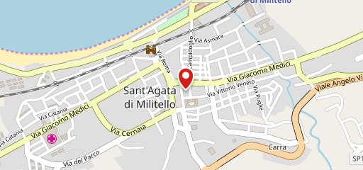 Bar Agorà sulla mappa