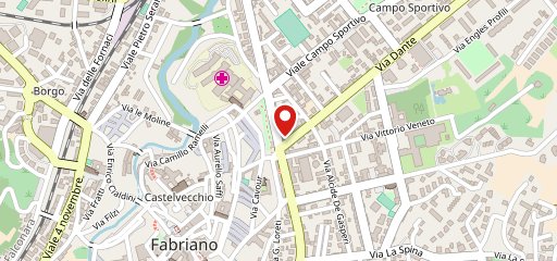 "La Favorita" Bar Pasticceria sulla mappa