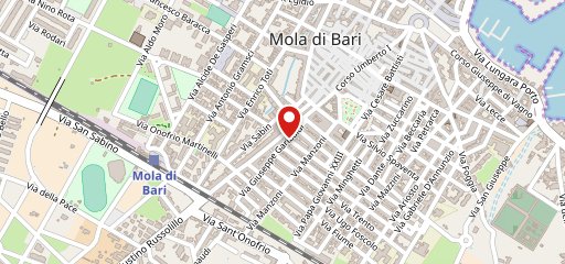 Bar Pasticceria Milano sulla mappa