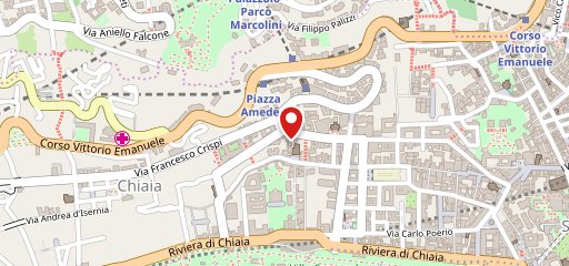 Bar Pasticceria Scaturchio - P.zza Amedeo sulla mappa