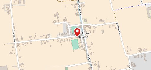 Bar Patronato San Pietro sulla mappa