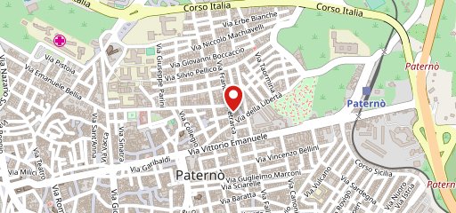 Bar Pica' Di Leanza Giuseppe sulla mappa